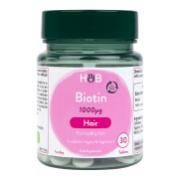 Holland & Barrett Biotin 1000ug 30 Tablets